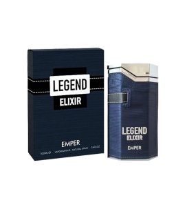 عطر امپر لجند الکسیر مردانه EMPER EMPER LEGEND ELIXIR 100ML EDT