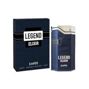 عطر امپر لجند الکسیر مردانه EMPER EMPER LEGEND ELIXIR 100ML EDT