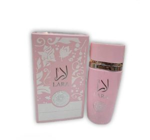 عطر ادوپرفیوم لارا (یارا صورتی) 