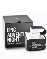 عطر ادکلن اپیک ادونچر نایت اصلی و اورجینال اماراتی EPIC ADVENTURE NIGHT 100ml
