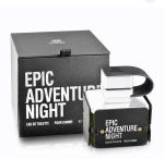 عطر اپیک ادونچر نایت اصلی و اورجینال اماراتی EPIC ADVENTURE NIGHT 100ml