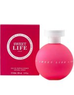 عطر زنانه سوییت لایف اورجینال جی پارلیس پاریس GEPARLYS SWEET LIFE
