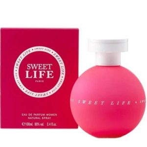 عطر زنانه سوییت لایف اورجینال جی پارلیس پاریس GEPARLYS SWEET LIFE