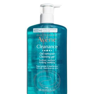 ژل شست و شوی صورت کلینانس اون Avene