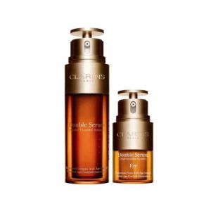 پک دابل سرم صورت و دور چشم CLARINS