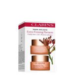 ست کرم شب و روز اکسترا فرمینگ Clarins حجم 50 میلی لیتر 2 عدد Clarins Extra Firming Partners