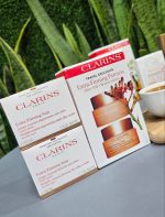 ست کرم شب و روز اکسترا فرمینگ Clarins حجم 50 میلی لیتر