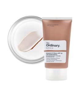 ضد آفتاب مینرال با آنتی اکسیدان SPF30 اوردینری