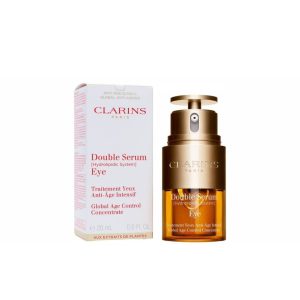 سرم جوانساز و روشن کننده Double Serum 20 میلی لیتر CLARINS