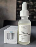 سرم آبرسان و جوان ساز بافت (بافه) The Ordinary Buffet Serum , multi peptide + ha serum 30 میل