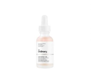 سرم لاکتیک اسید 5 درصد و هیالورونیک اسید اوردینری 30 میل The Ordinary Lactic Acid 5% + Ha