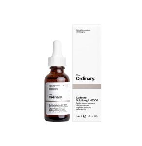 سرم دورچشم ضد تیرگی حجم 30 میل The Ordinary Caffeine Solition 5%+EGCG