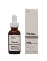 سرم دورچشم ضد تیرگی و پف کافئین اوردینری 30 میل The Ordinary Caffeine Solition 5%+EGCG