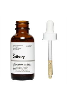 سرم دورچشم ضد تیرگی و پف کافئین اوردینری The Ordinary Caffeine Solition 5%+EGCG