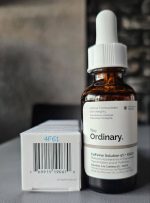 سرم دورچشم ضد تیرگی و پف کافئین اوردینری حجم 30 میل Ordinary