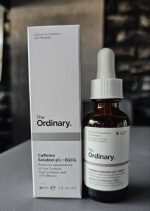 سرم دورچشم ضد تیرگی و پف کافئین اوردینری حجم 30 میل The Ordinary Caffeine Solition 5%+EGCG