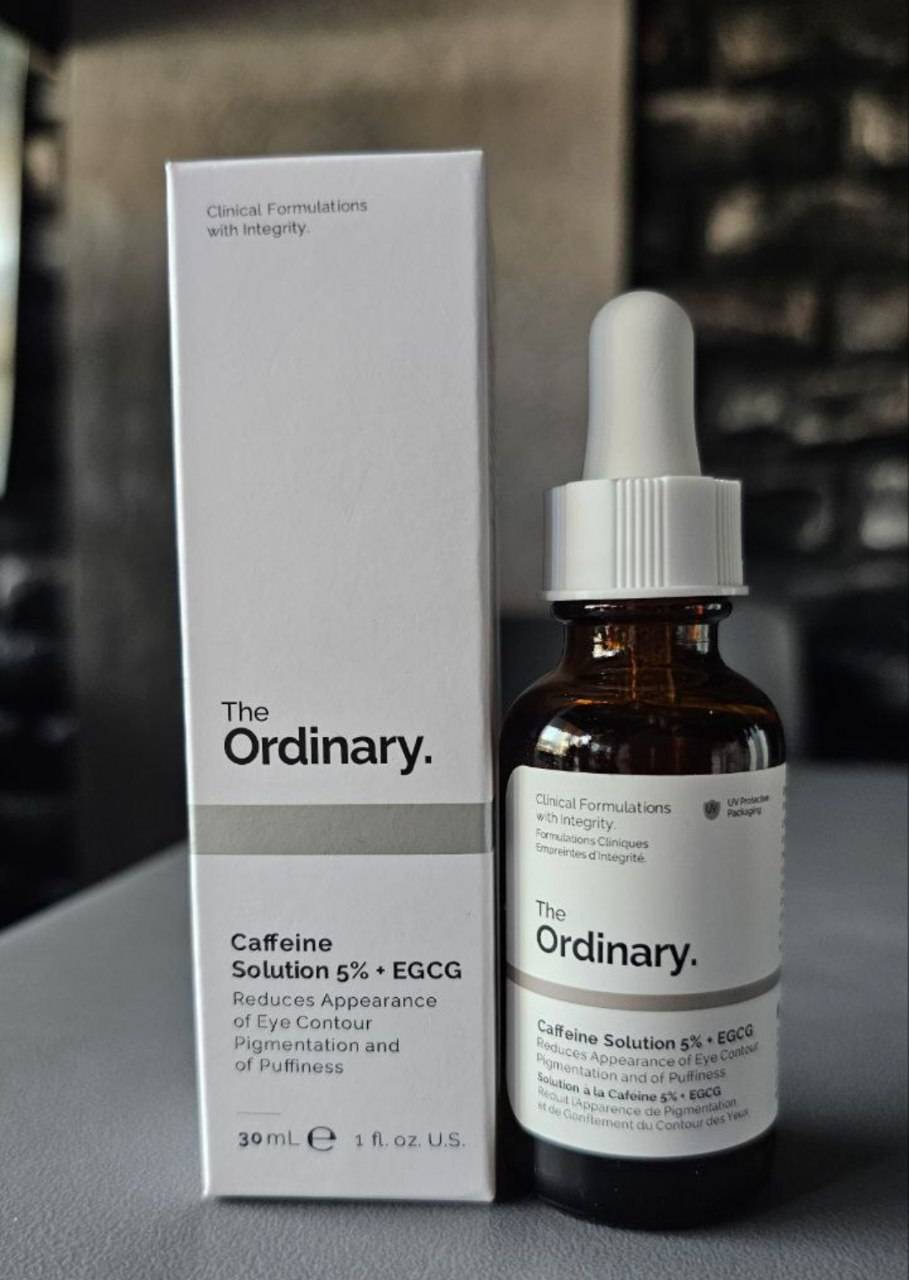 -2147483648_-213265 سرم دورچشم ضد تیرگی و پف کافئین اوردینری حجم 30 میل The Ordinary Caffeine Solition 5%+EGCG