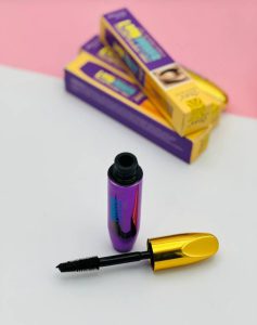 ریمل حجم دهنده و ضد آب ویدی لش پاور LASH POWER