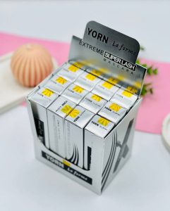 ریمل حجم دهنده YORN مدل EXTREME SUPER LASH