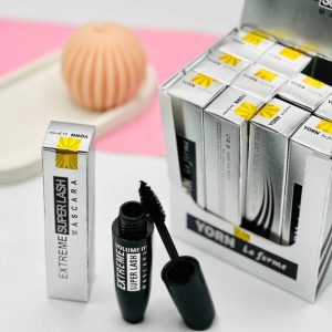 ریمل حجم دهنده و بلند کننده مژه یورن YORN