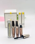 ریمل حجم دهنده ضد آب و تقویت دهنده مژه لیدی پور مکس سه بعدی lady pure 3D MAX