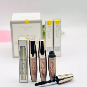 ریمل حجم دهنده ضد آب و تقویت دهنده مژه لیدی پور مکس سه بعدی lady pure 3D MAX