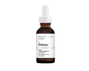 سرم مولتی پپتاید کوپر 30 میل کوپر پپتید مس 1% ) Buffet + Copper Peptides 1% Serum
