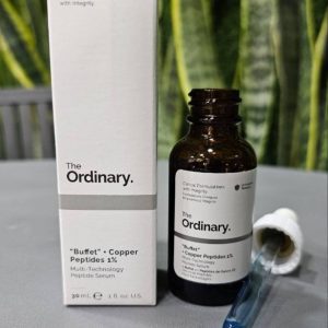 سرم مولتی پپتاید کوپر 30 میل ( سرم بافت + کوپر پپتید مس 1% ) Buffet + Copper Peptides 1% Serum