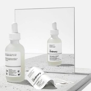 سرم آبرسان و جوانساز بافت یا بافه مولتی پپتاید جدید The Ordinary