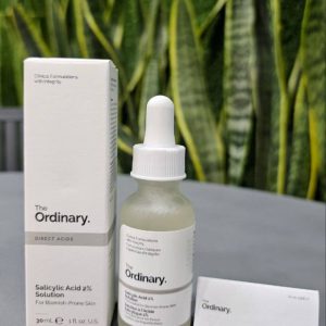 سرم لایه بردار سالیسیلیک اسید Salicylic Acid 2% Solution