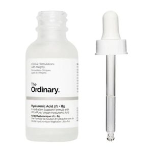 سرم آبرسان هیالورونیک اسید 2% + B5 حجم 30 میل Hyaluronic Acid