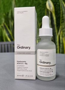 سرم هیالورونیک اسید 2% + B5 30 میل Hyaluronic Acid