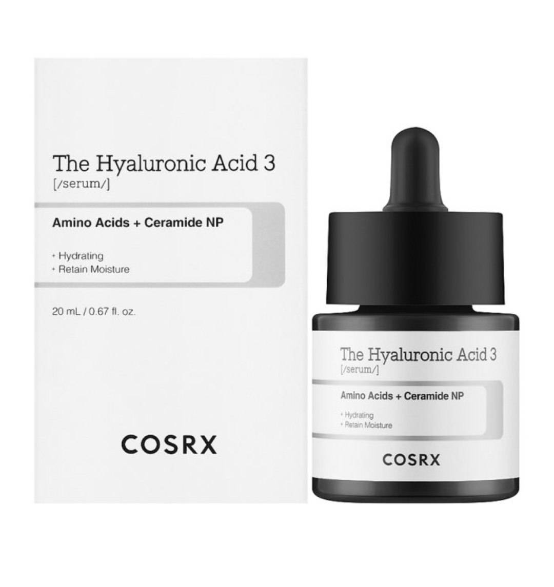 -2147483648_-213389 سرم آبرسان هیالورونیک اسید 3 The Hyaluronic Acid 20 میلی لیتر