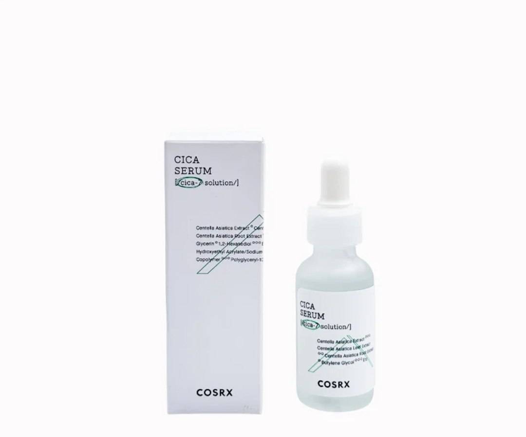 -2147483648_-213398 سرم ترمیم کننده و تسکین دهنده سیکا CICA SERUM