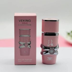 عطر ادوپرفیوم زنانه ویکینگ یارا VEKING