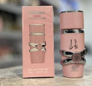 عطر زنانه یارا حجم ۲۵ میل VEKING