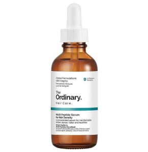سرم حجم دهنده موی مولتی پپتید 60 میل وستا دارو The Ordinary Multi-Peptide Serum for Hair Density 60ml
