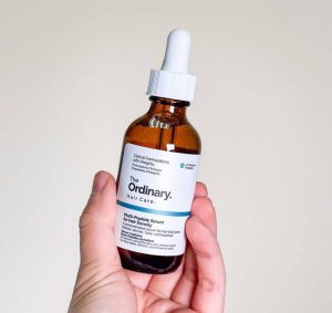 سرم موی مولتی پپتید 60 میل The Ordinary Multi-Peptide Serum for Hair Density 60ml