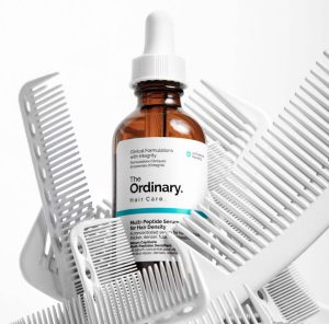 سرم ضد ریزش موی مولتی پپتید 60 میل وستا دارو The Ordinary Multi-Peptide Serum for Hair Density 60ml