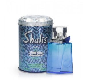 عطر مردانه شالیز آبی ۶۰ میلی لیتر