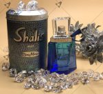 عطر ادکلن ادوپرفیوم مردانه شالیز آبی ۶۰ میلی لیتر اصل