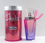 عطر ادکلن زنانه شالیز shalis اصل فرانسه