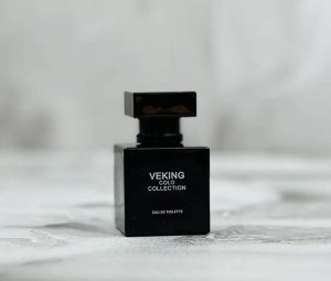 عطر 25 میل مینیاتوری لالیک مشکی مردانه