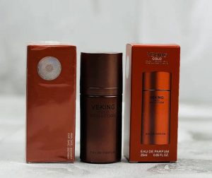 عطر 25 میل مینیاتوری 212 مردانه