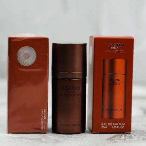 عطر 25 میل مینیاتوری 212 مردانه