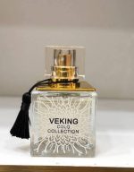 عطر ادکلن مینیاتوری لالیک لامور ویکینگ VEKING مدل Lalique Lamour حجم 25 میل