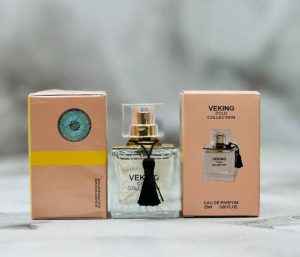 ادکلن مینیاتوری لالیک لامور ویکینگ VEKING مدل Lalique Lamour