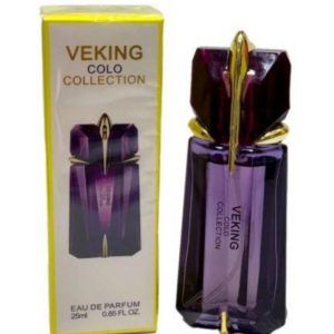عطر 25 میل مینیاتوری ویکینگ الین بنفش