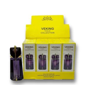 عطر ادکلن 25 میل الین بنفش VEKING