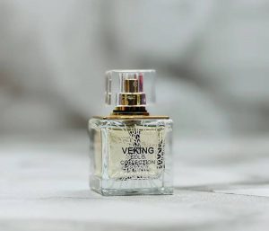 عطر ادکلن مینیاتوری لالیک لامور ویکینگ VEKING Lalique Lamour حجم 25 میل